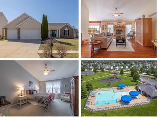 2114 Homefield Ridge Ct, O'Fallon, MO 63366