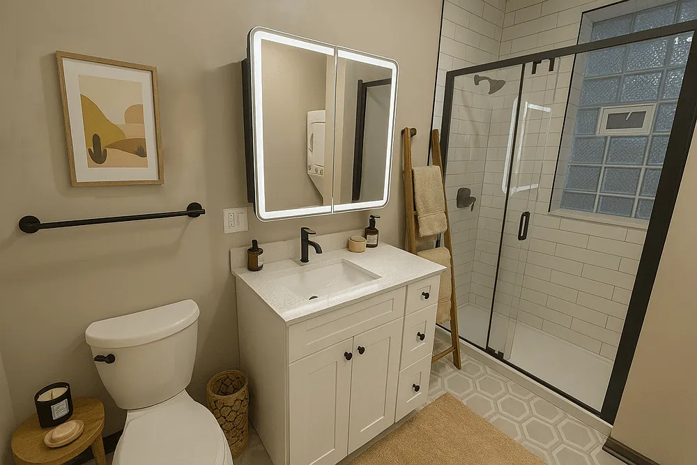 Barry Court - 722 W Barry Ave — Photo 3