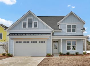 500 Boneset Park Trail, Holly Ridge, NC 28445