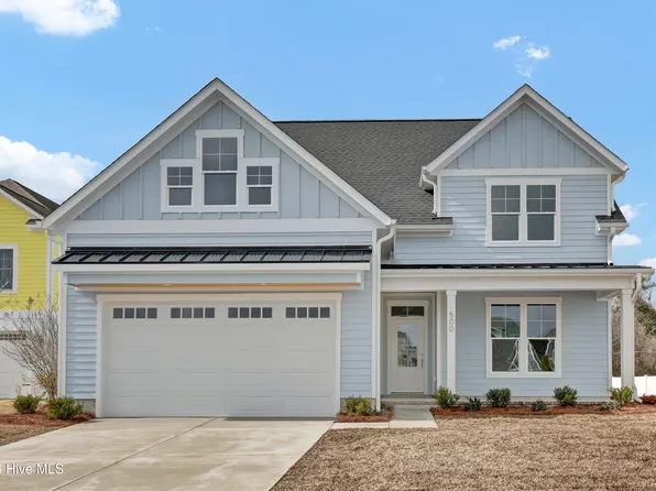 500 Boneset Park Trail, Holly Ridge, NC 28445