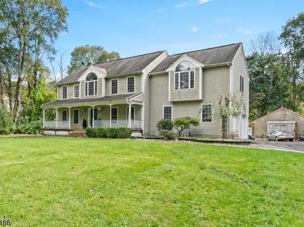 250 Pequest Rd, Green Twp., NJ 07821