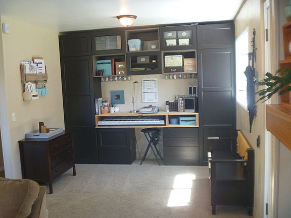 Office area