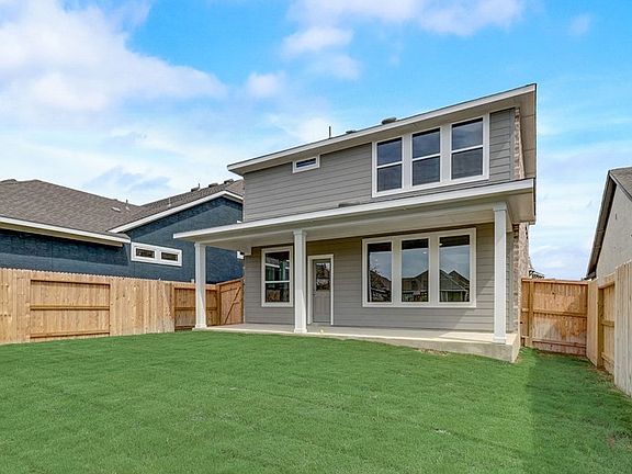 Outdoor Living Area