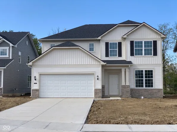 6548 Seattle Slew Dr, Whitestown, IN 46075