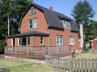 8305 S Eagle Valley Rd, Port Matilda, PA 16870