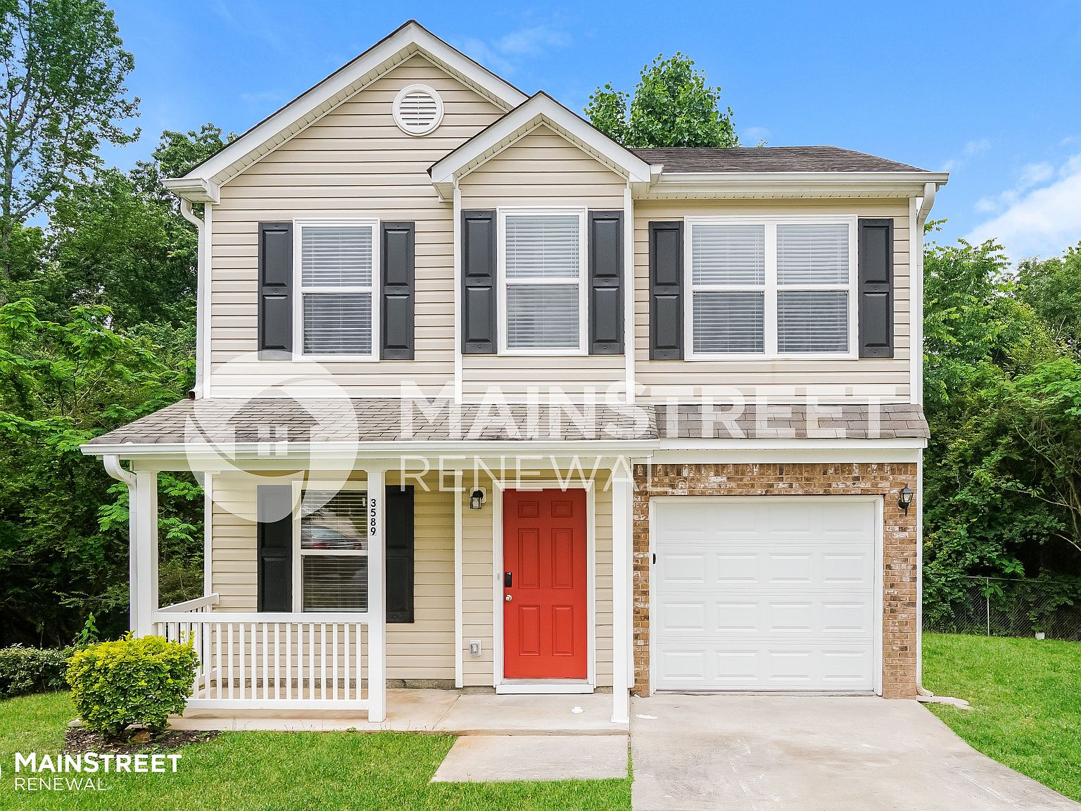 3589 Brookstone Way Union City GA 30291 Zillow