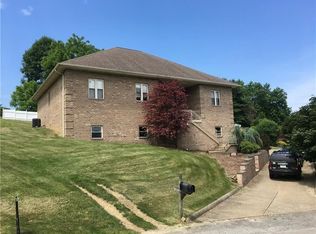 2312 Walch St, Monongahela, PA 15063