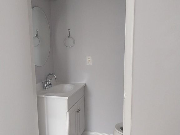 Half bath on main level