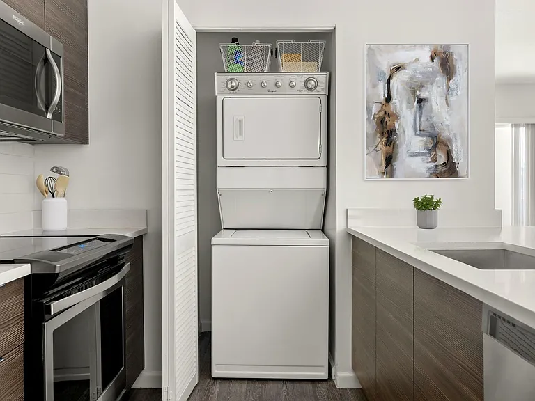 Horizon Wiregrass Ranch - In-Home Laundry