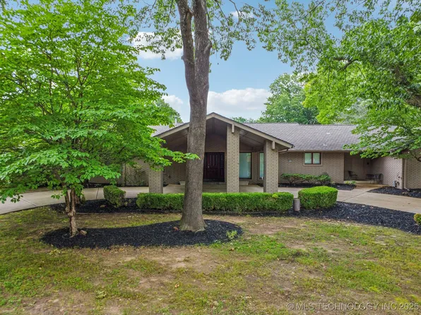 8965 S Sandusky Ave, Tulsa, OK 74137