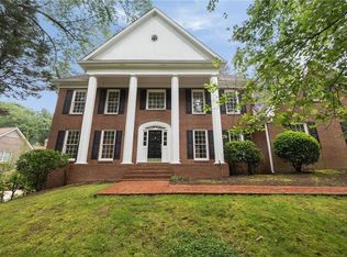 1595 Bakers Glen Dr, Sandy Springs, GA 30350