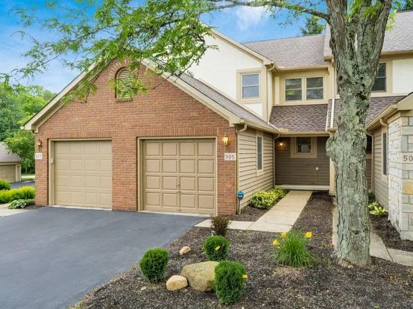 505 Spring Brook Ct W, Westerville, OH 43081