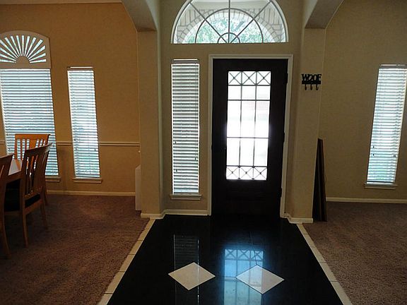Entry from Inside
