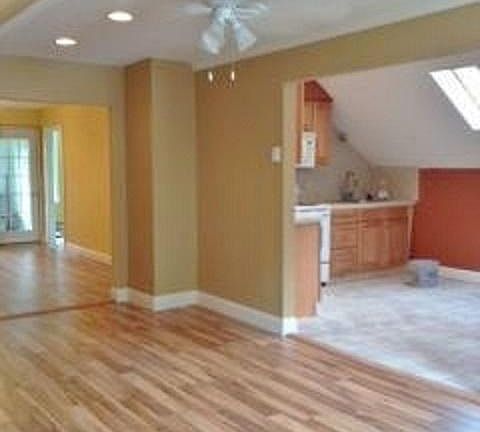 Remodeled