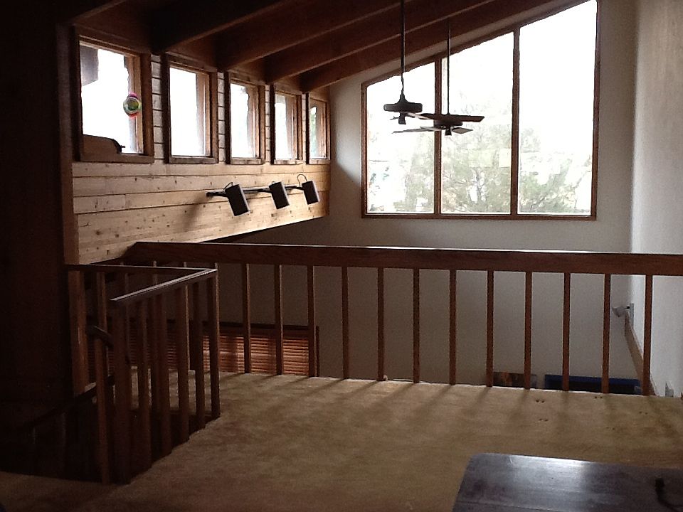 From Loft to great room