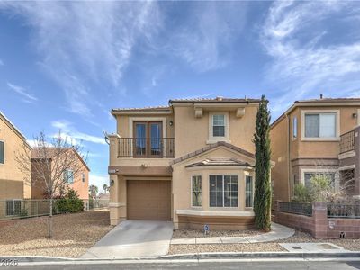 3724 Vanishing Point St, Las Vegas, NV, 89129