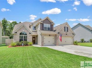 100 Tackhouse Ln, Guyton, GA 31312