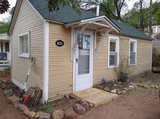 825-831 Midland Ave, Manitou Springs, CO 80829