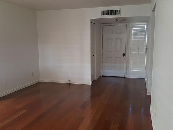 Beautiful wood floors