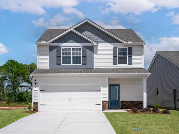 1237 Crested Iris St, Moore, SC 29369