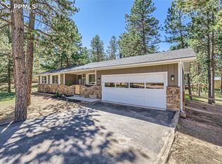 645 Sunnywood Loop, Woodland Park, CO 80863