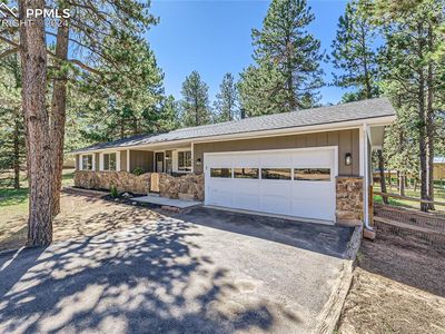 645 Sunnywood Loop, Woodland Park, CO, 80863