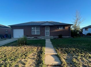 1541 E 105th Pl, Northglenn, CO 80233