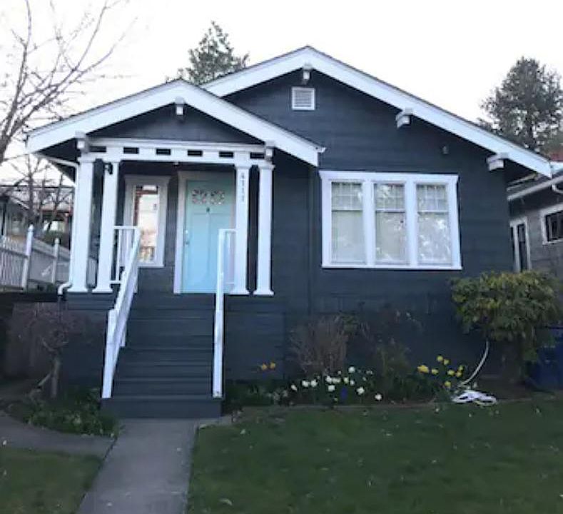 Front of house