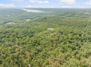 County Road 419, Eucha, OK 74342