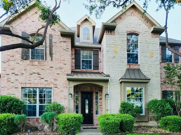 2742 Hidden Knoll Trl, Frisco, TX 75034