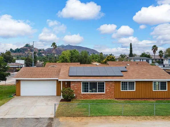 1105 Oro St, El Cajon, CA 92021