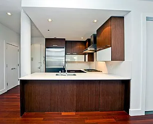Rented by Bank Neary