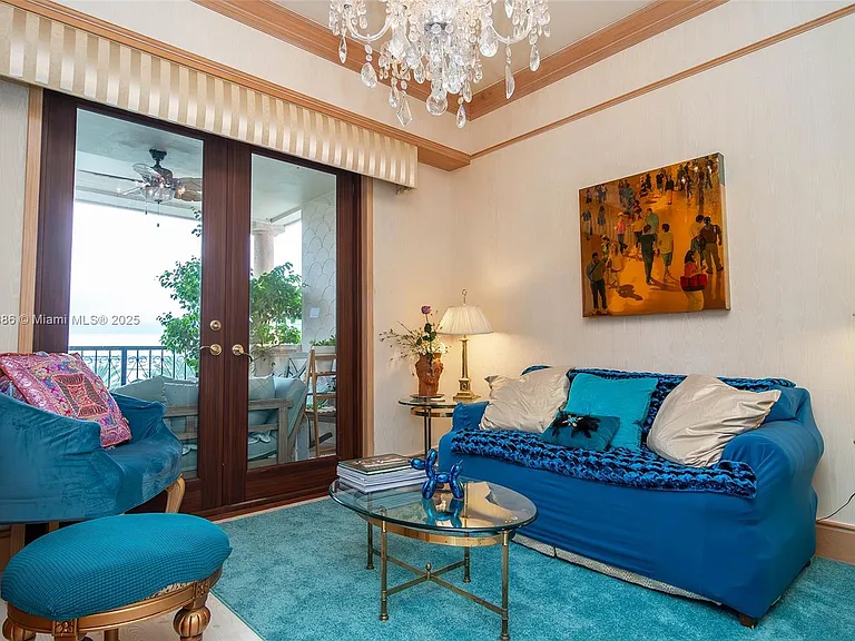 7241 Fisher Island Dr #7241 — Photo 17