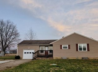 2026 N County Road 450 W, Connersville, IN 47331