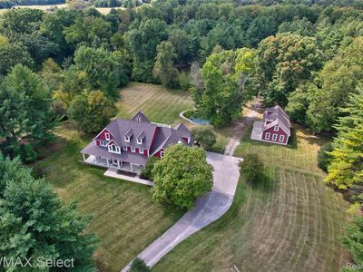 10350 S Horton Rd, Goodrich, MI, 48438
