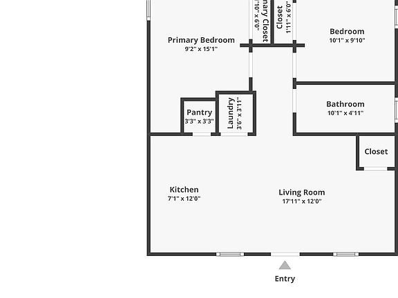 3rd image of 120 E Magnolia Ave #102
