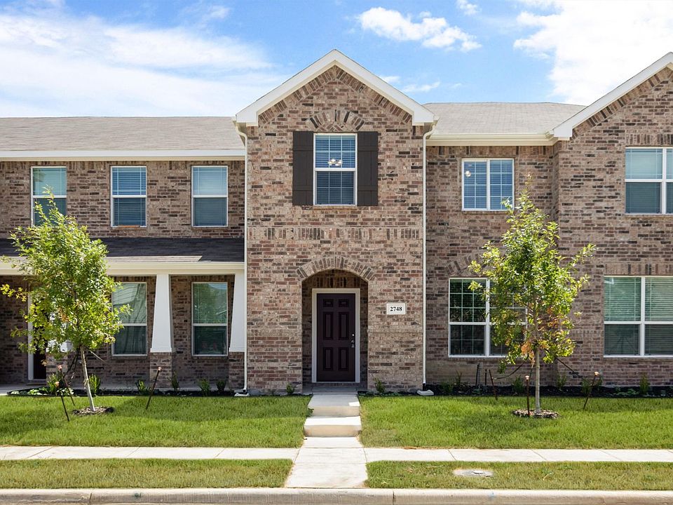 Houston with Elevation A Cloverleaf