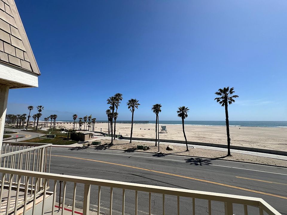 view from master bedroom balcony