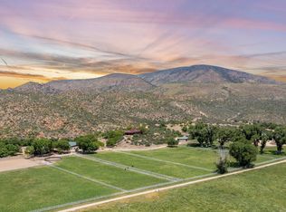 5500 S Four Cross Ranch Rd, Skull Valley, AZ 86338