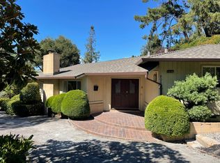 2336 Crest Ln, Menlo Park, CA 94025