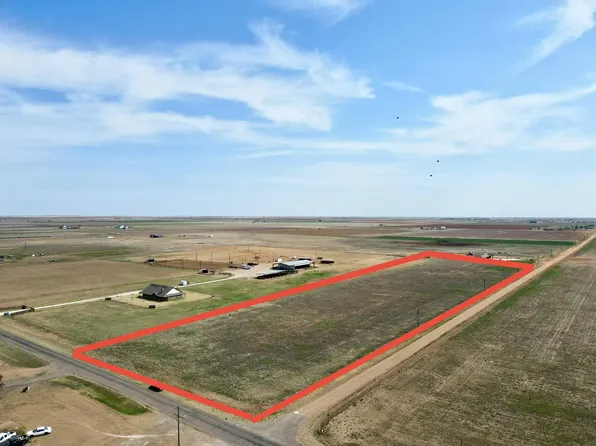 11808 N C #R1500, Shallowater, TX 79363