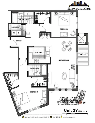 Floor plan 2Y