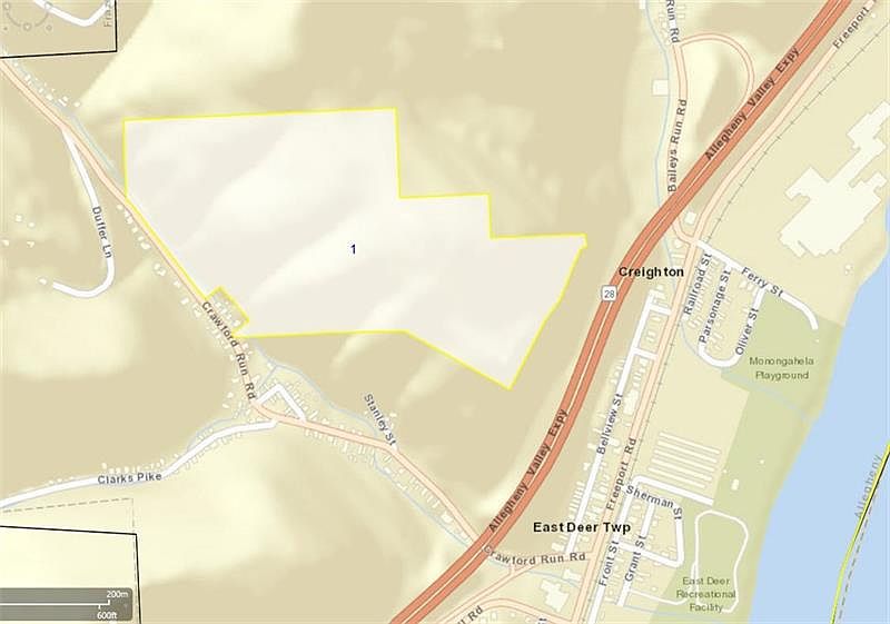 2nd image of 0 Crawford Run Rd