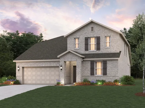 5317 Locke Dr, Denton, TX 76207