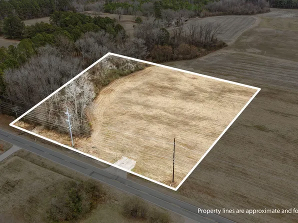 1 S Browntown Rd Lot 1, Rocky Mount, NC 27804