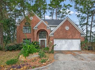 19331 Timber Tree Ct, Humble, TX 77346