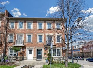 83 Odoardo Di Santo Cir, Toronto, ON M3L 0E9