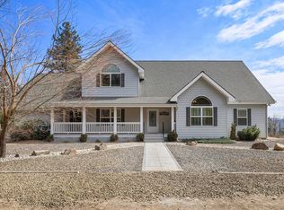 37020 N Hussle Rd, Deer Park, WA 99006