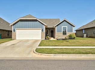 8117 NW 161st Ter, Edmond, OK 73013
