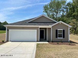 111 Rubyfield Court, Fremont, NC 27830